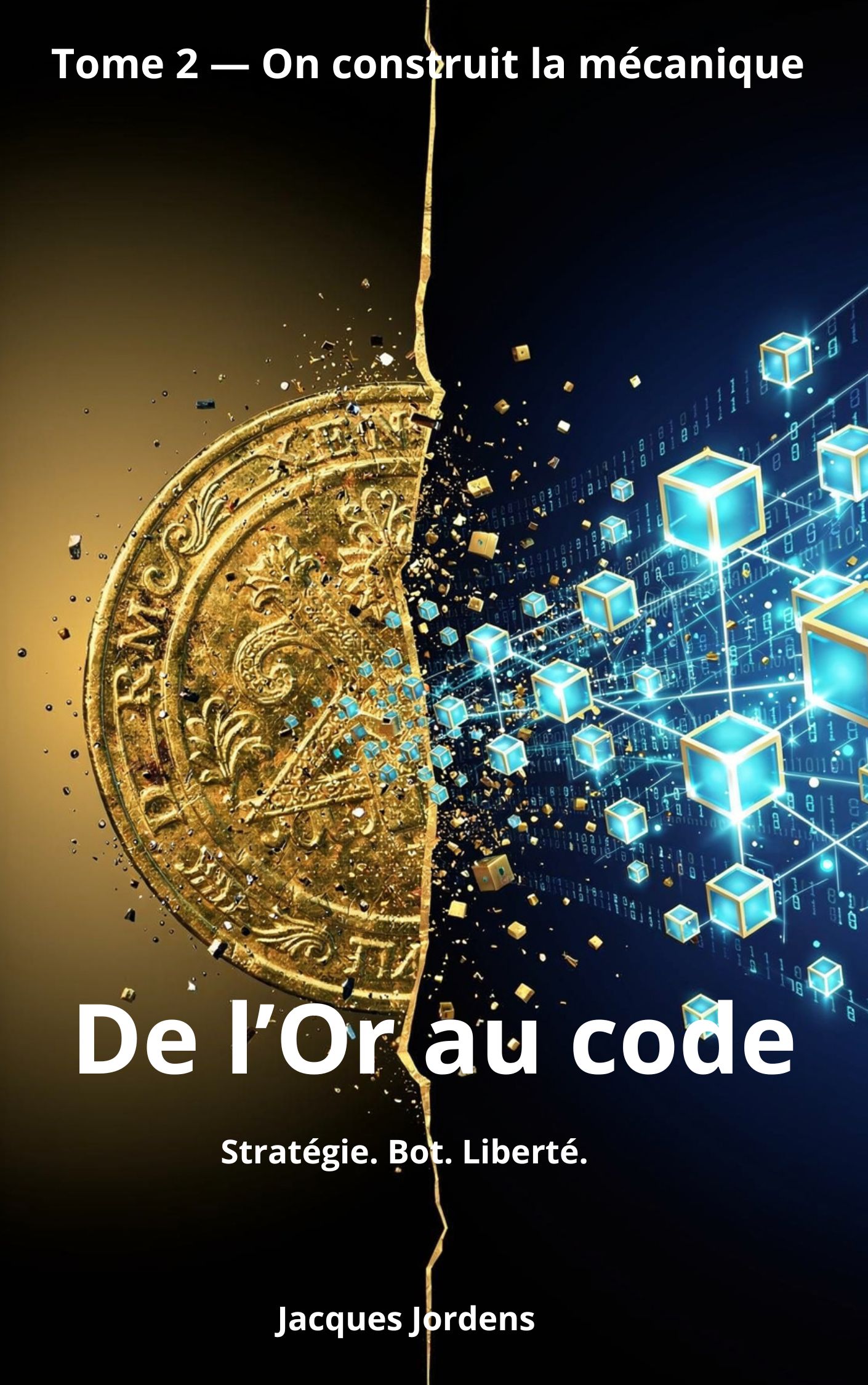 De l'or au code T2